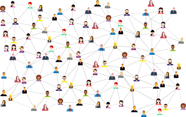 Illustration of Members in a Co-Op