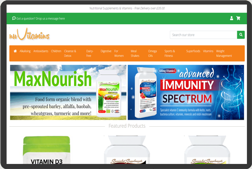 nuVitamins